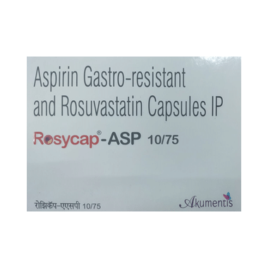 Rosycap-ASP 10/75 Capsule