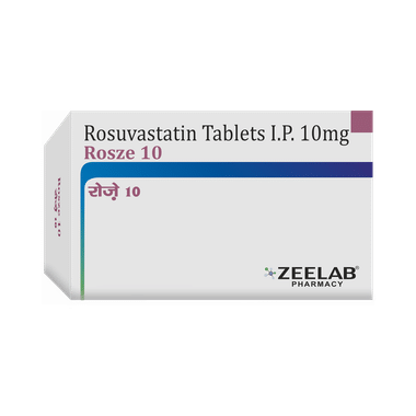 Rosze 10 Tablet