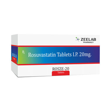 Rosze 20 Tablet