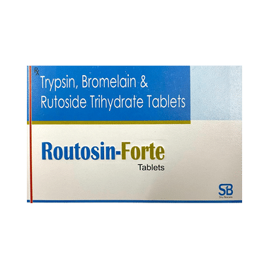 Routosin Forte Tablet