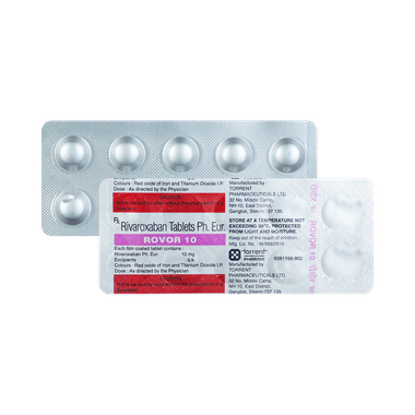 Rovor 10 Tablet
