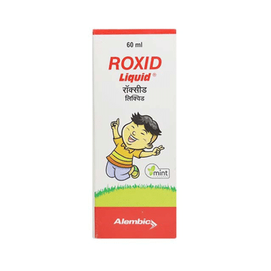 Roxid Liquid Mint