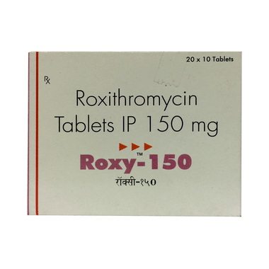 Roxy 150 Tablet