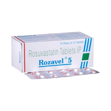 Rozavel 5 Tablet