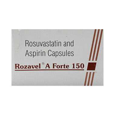 Rozavel A Forte 150 Capsule