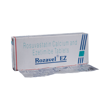Rozavel EZ Tablet