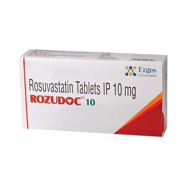 Rozudoc 10 Tablet