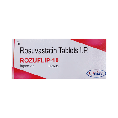 Rozuflip 10 Tablet