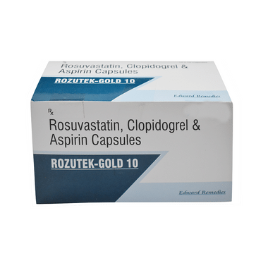Rozutek-Gold 10 Capsule