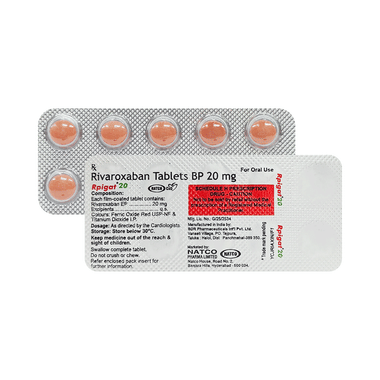 Rpigat 20mg Tablet