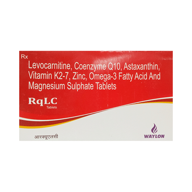 Rqlc Tablet