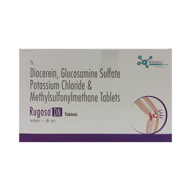 Rugosa DN Tablet