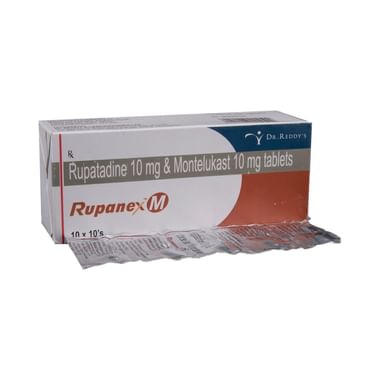 Rupanex M Tablet
