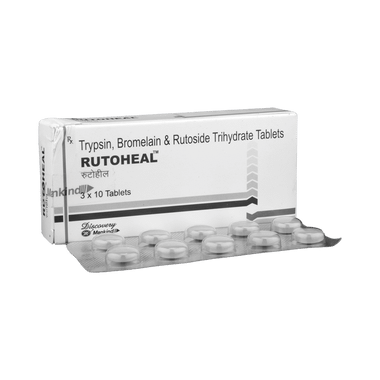 Rutoheal Tablet