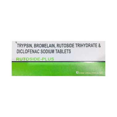 Rutoside-Plus Tablet