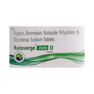 Rutoverge-Forte D Tablet