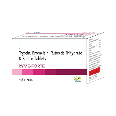 Ryme Forte Tablet