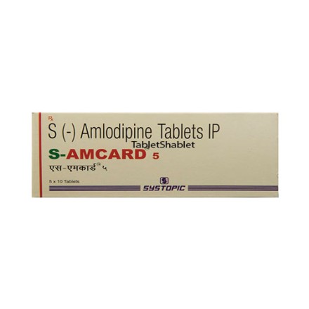 S-Amcard 5 Tablet