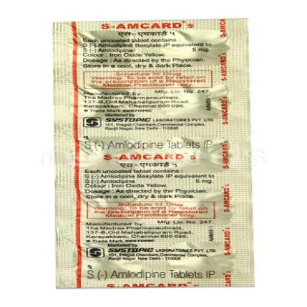 S-Amcard 5 Tablet