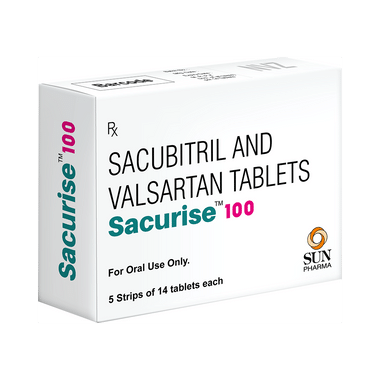 Sacurise 100 Tablet
