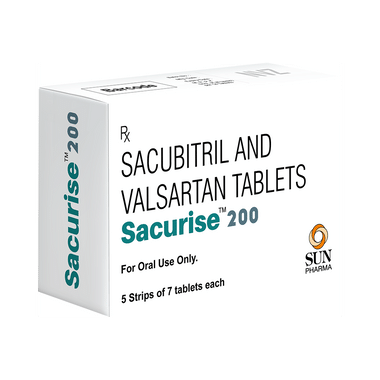 Sacurise 200 Tablet