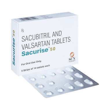 Sacurise 50 Tablet