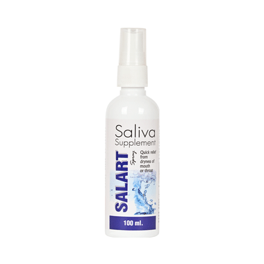 Salart Saliva Supplement Spray