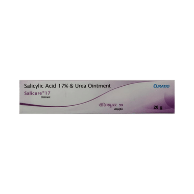 Salicure 17 Ointment