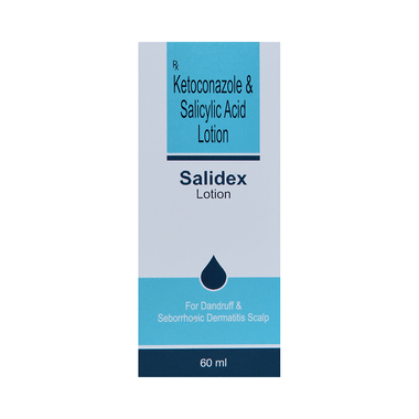 Salidex Lotion