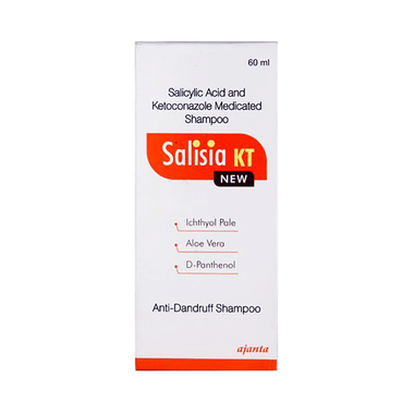 Salisia KT Shampoo