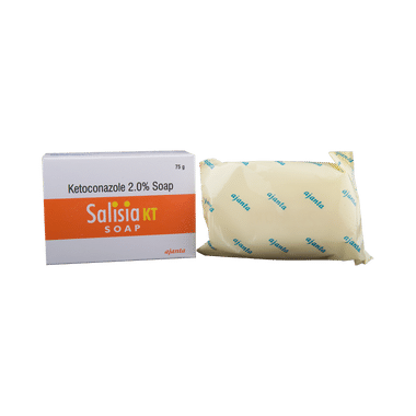 Salisia KT Soap