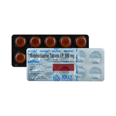 Salphaz Tablet
