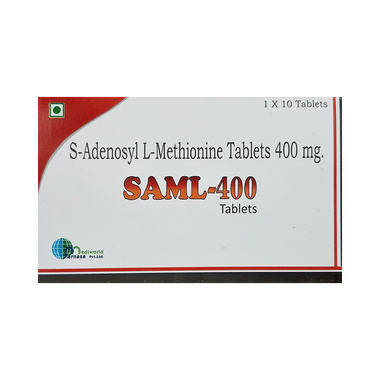 Saml 400 Tablet