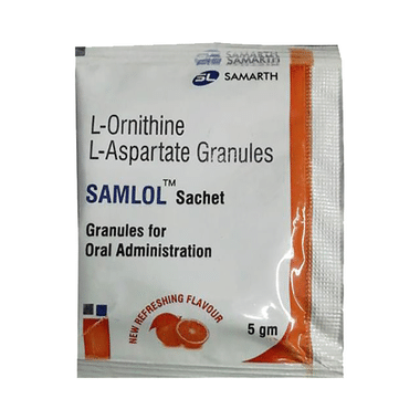 Samlol Sachet