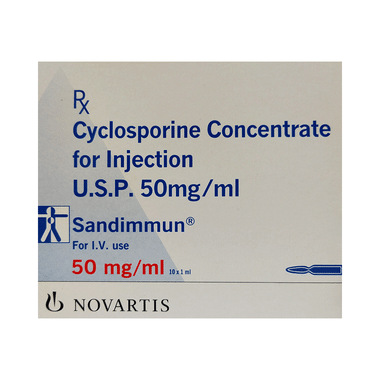 Sandimmun Injection