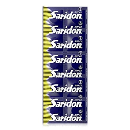 Saridon Headache Relief Tablet