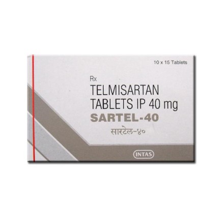 Sartel 40 Tablet