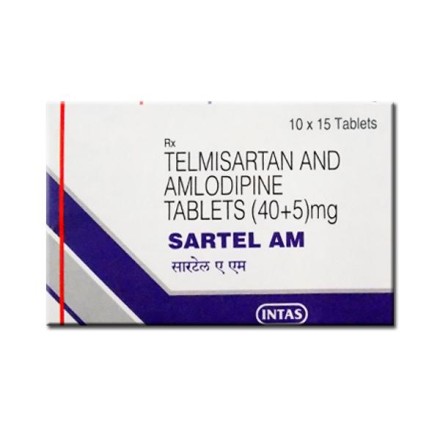 Sartel AM Tablet