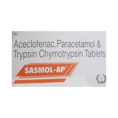 Sasmol-AP Tablet