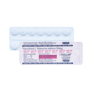 Saz 50 Tablet