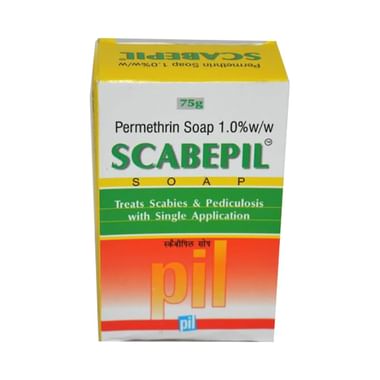 Scabepil Soap