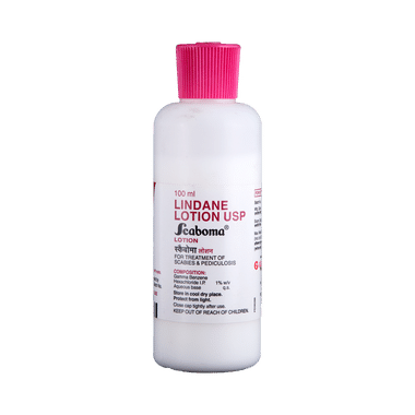 Scaboma Lotion