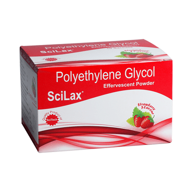 Scilax Powder Strawberry