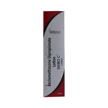 Sebo C Lotion