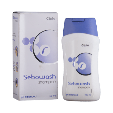 Sebowash Shampoo