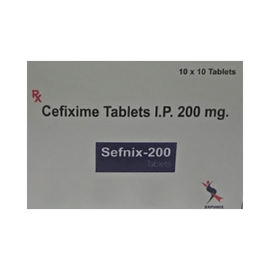 Sefnix 200 Tablet