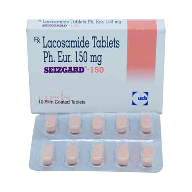 Seizgard 150mg Tablet