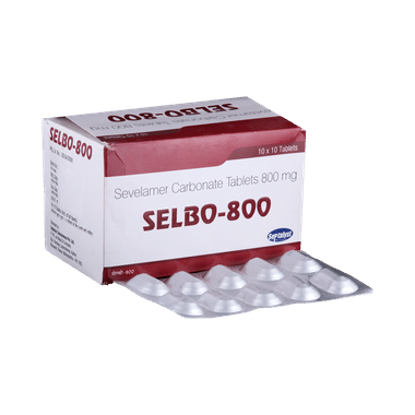 Selbo 800 Tablet