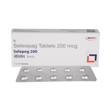 Selepeg 200 Tablet
