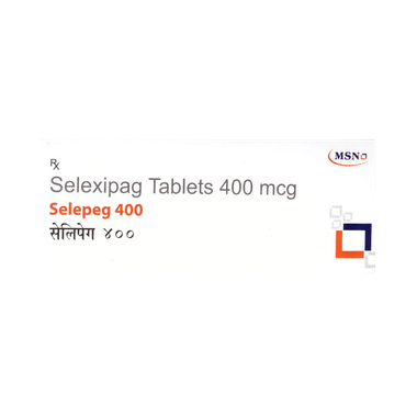 Selepeg 400 Tablet